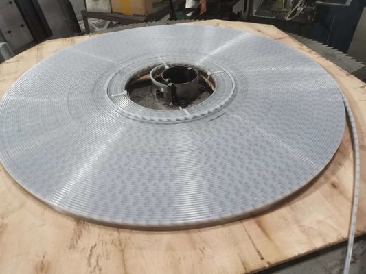15-28mm 歯間隔 垂直鋼刃帯 帯 切断用二金属刃