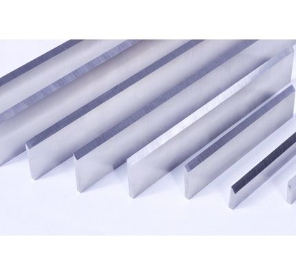 木の刃 400x25x3 刃平面 Hss 製造優位性 長寿命 耐久性