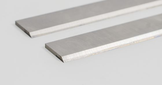 TCT チップ 1000*30*3mm 木材平面刀 サービス後の木材切片のためのオンラインサポート