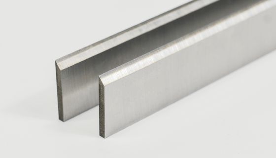 TCT チップ 1000*30*3mm 木材平面刀 サービス後の木材切片のためのオンラインサポート