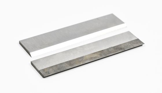 TCT チップ 1000*30*3mm 木材平面刀 サービス後の木材切片のためのオンラインサポート