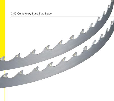 定量化サイズ TCT 縦木帯のソーと硬木の切削のための木材のソーブレード