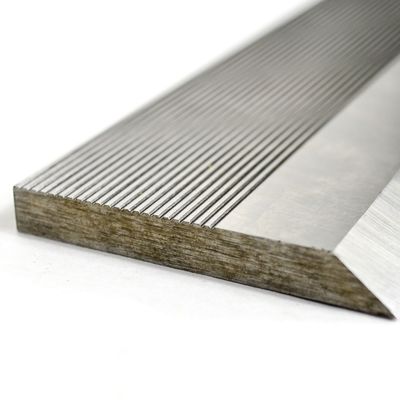 耐久性のある木工平面刀のための競争力のあるHSSメトリックシートナイフ 600*60*6mm