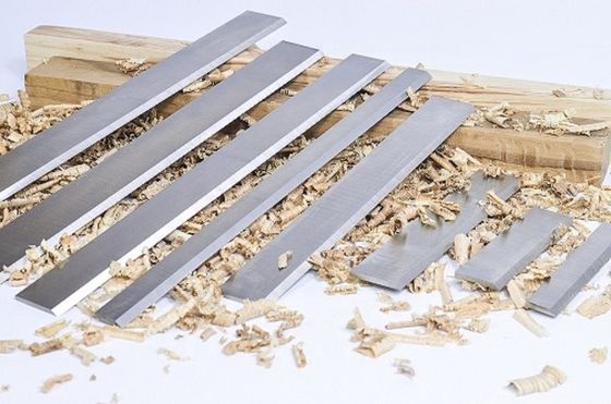20年の経験 HSS 300*30*3mm 木材加工用の木材平面刀 サイズ