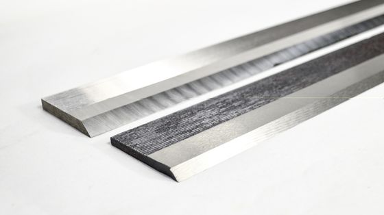 耐久性のある木工平面刀のための競争力のあるHSSメトリックシートナイフ 600*60*6mm