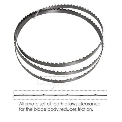高周波溶接水平帯 切断 刃 歯間 15-28mm 木材用