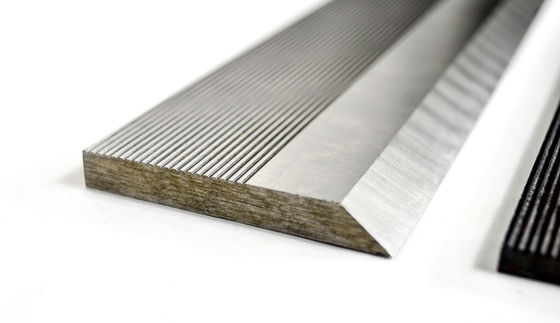 耐久性のある木工平面刀のための競争力のあるHSSメトリックシートナイフ 600*60*6mm