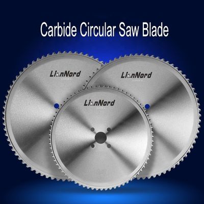 カービッドヒップス 鉄切断サーブブレード ステンレス鋼 Ti コーティング 285mm BS BW 歯