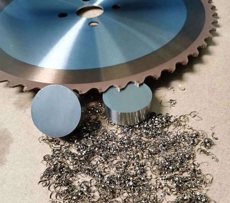カービッドヒップス 鉄切断サーブブレード ステンレス鋼 Ti コーティング 285mm BS BW 歯