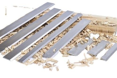 HSS 木工平面機 HSS 木材平面機 刃 磨き表面の状態