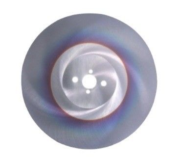 冷圧式加工タイプ HSS DMo5 TiAlN コーティング 鉄切断 円形シール刃