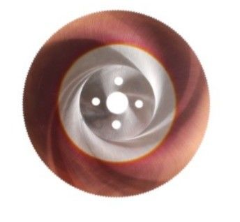 冷圧式加工タイプ HSS DMo5 TiAlN コーティング 鉄切断 円形シール刃