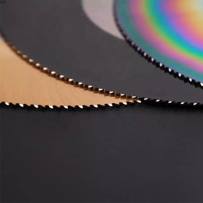300*2.0mm Hss M42 Dm05 大直径および高速金属切削のための冷たいサーブブレード