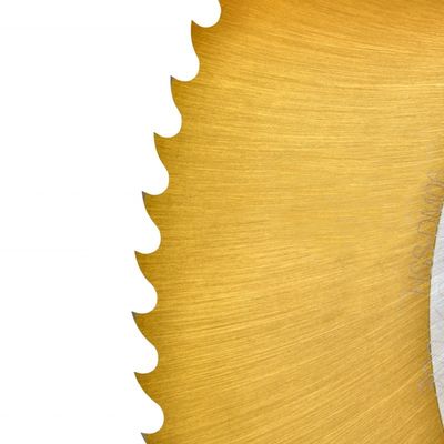 グレード 275x2x32 Hss パイプ切断機の金属切削用円形刀片