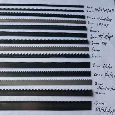 0.6mm 金属切断用刀刃 3mm 5mm 6mm 8mm 10mm 13mm 木材とプラスチック切削用