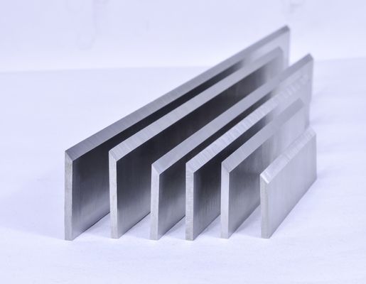 木材平面器 合体機 4 面プレス平面器用 HSS 互換性直刃