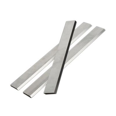 木材平面器 合体機 4 面プレス平面器用 HSS 互換性直刃