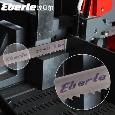 EBERLE BI-Metal M42 各種の金属棒とチューブ切断機械のための刀片