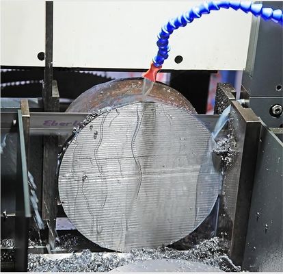 EBERLE BI-Metal M42 各種の金属棒とチューブ切断機械のための刀片