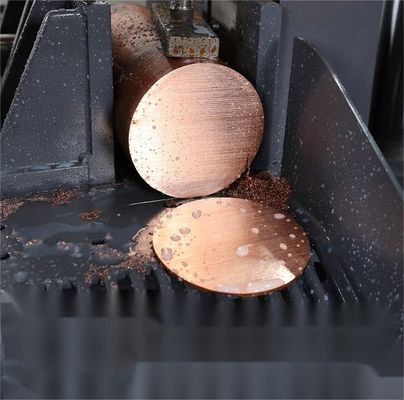 0.042インチ刃の厚さでステンレスバーとパイプの正確な切断 バンドソー刃