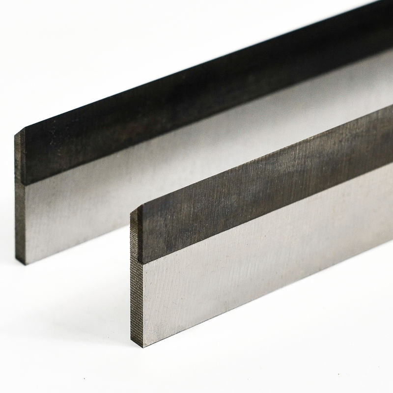TCT チップ 1000*30*3mm 木材平面刀 サービス後の木材切片のためのオンラインサポート