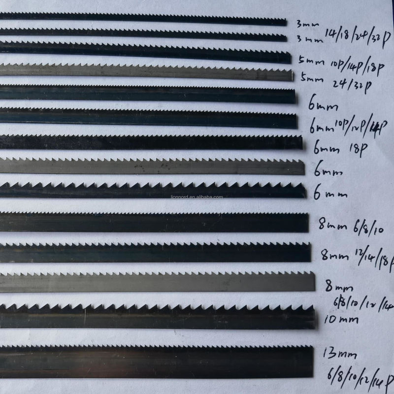 0.6mm 金属切断用刀刃 3mm 5mm 6mm 8mm 10mm 13mm 木材とプラスチック切削用